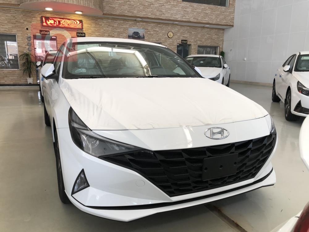 هیوندای ئەلەنترا